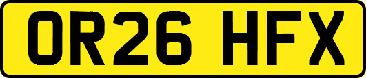 OR26HFX