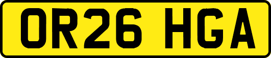 OR26HGA