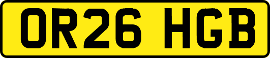 OR26HGB