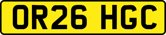 OR26HGC