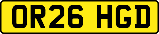 OR26HGD