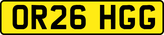 OR26HGG