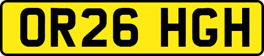 OR26HGH