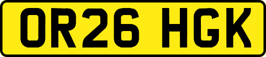 OR26HGK