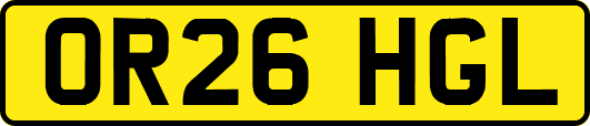 OR26HGL