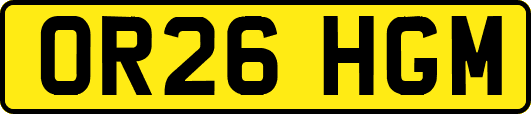 OR26HGM
