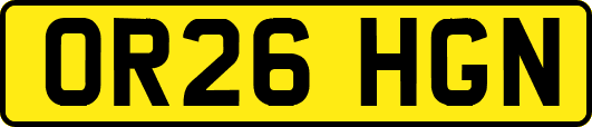 OR26HGN