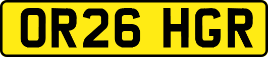 OR26HGR