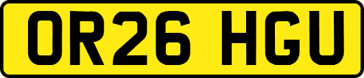 OR26HGU