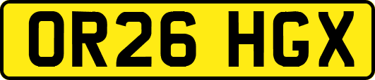 OR26HGX