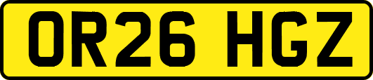 OR26HGZ