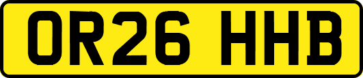 OR26HHB