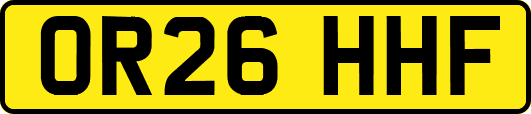 OR26HHF