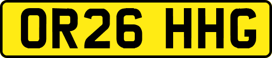 OR26HHG