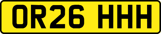 OR26HHH