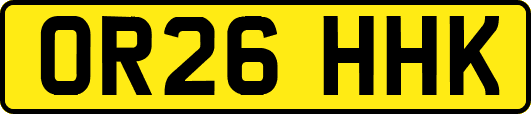 OR26HHK