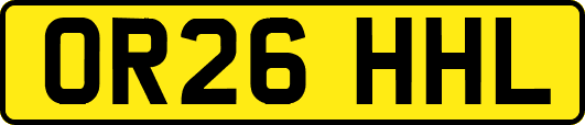 OR26HHL