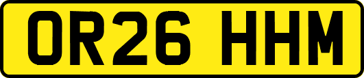 OR26HHM