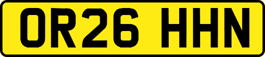 OR26HHN