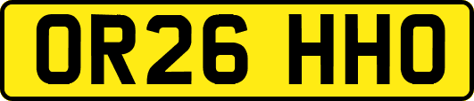 OR26HHO