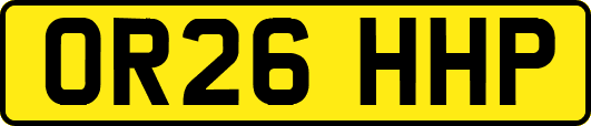 OR26HHP