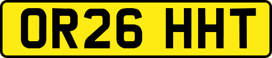 OR26HHT