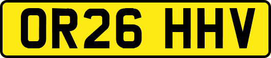 OR26HHV