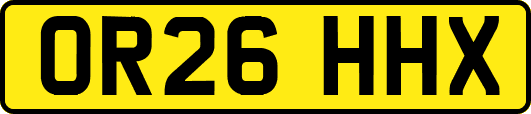 OR26HHX