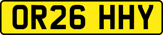 OR26HHY