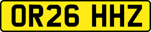 OR26HHZ