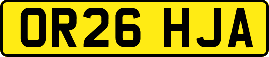 OR26HJA