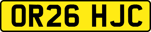 OR26HJC