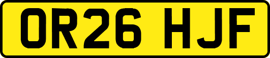 OR26HJF