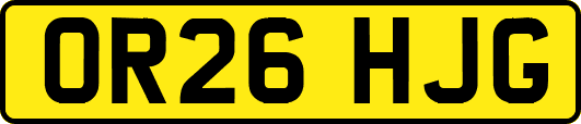 OR26HJG
