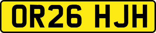 OR26HJH