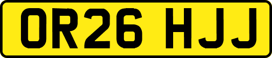 OR26HJJ
