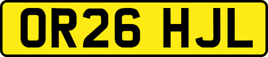OR26HJL