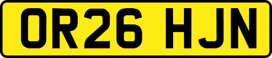 OR26HJN