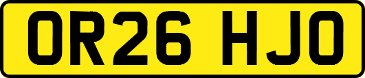 OR26HJO
