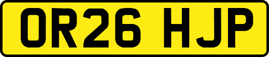 OR26HJP