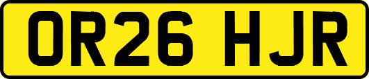 OR26HJR