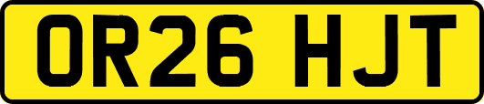 OR26HJT