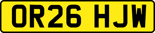 OR26HJW