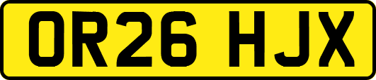 OR26HJX