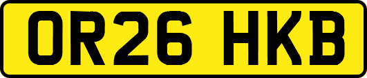 OR26HKB