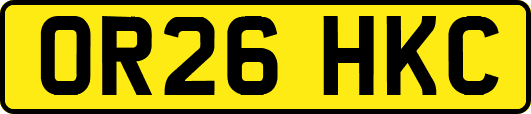 OR26HKC