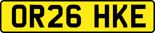 OR26HKE