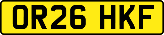 OR26HKF