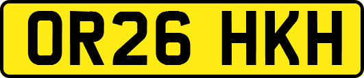 OR26HKH