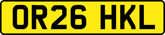 OR26HKL